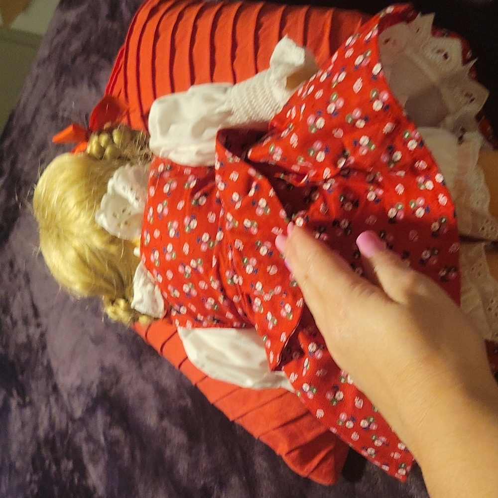 Angel Puppe - Picture 12 of 13